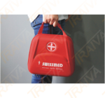 Obrázek z Lékárnička SwissMed TRAVEL s výbavou na dovolenou, na cesty 