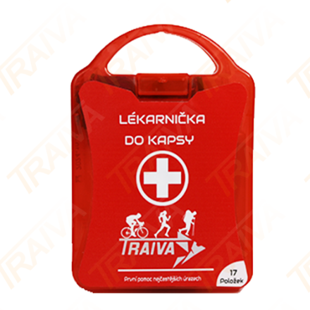 Obrázek Lékárnička do kapsy, na cesty