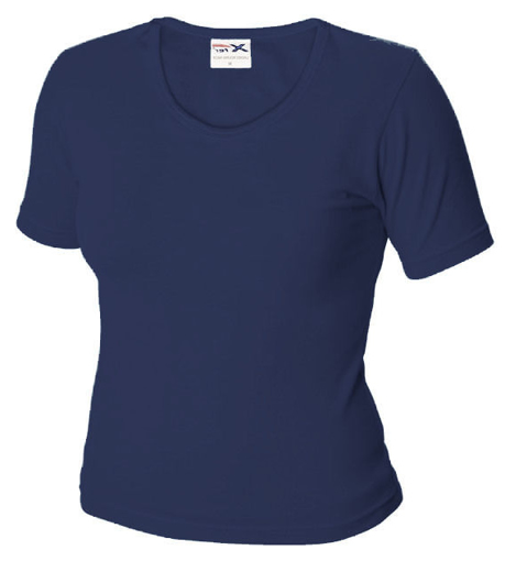 Obrázek z Dámské tričko TLA námořní modrá 