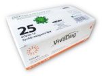 Obrázek z VivaDiag / Antigen test SARS-CoV-2 Ag Rapid - 25 ks/balení 