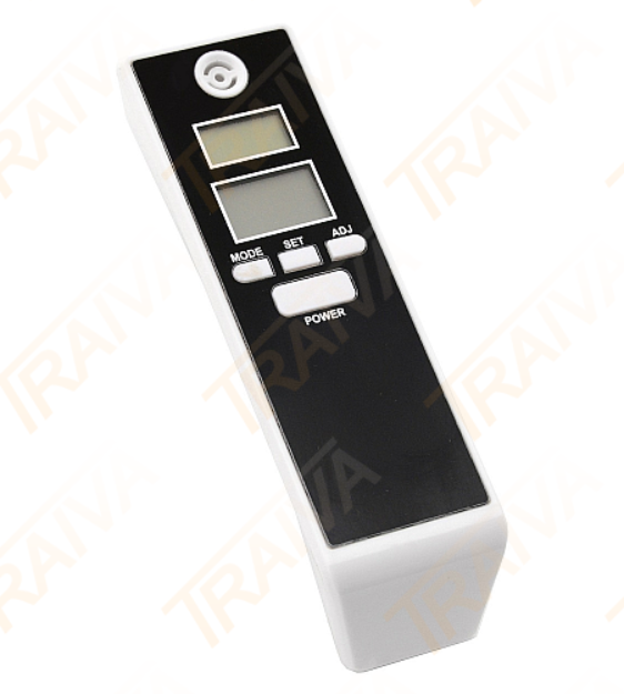 Obrázek z Alkohol tester BLACK/WHITE, digitální 