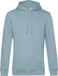 Obrázek z B&C Pánská mikina z bio bavlny s kapucí 