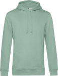 Obrázek z B&C Pánská mikina z bio bavlny s kapucí 