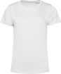 Obrázek z B&C Dámské tričko z bio bavlny 145g/m² 