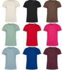 Obrázek z B&C Dámské tričko z bio bavlny 145g/m² 