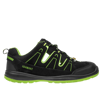 Obrázek z Adamant ALEGRO S1 ESD Green Sandal Pracovní sandál 