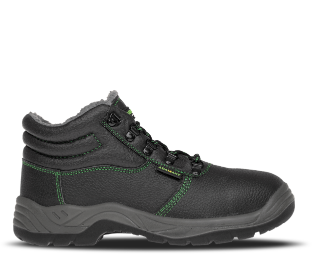 Obrázek z Adamant CLASSIC O2 Winter High Pracovní kotníková obuv 