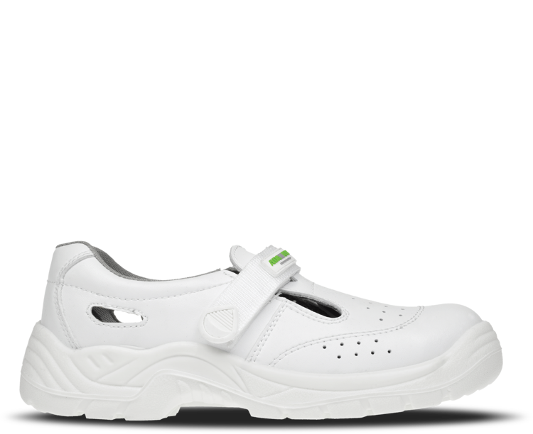 Obrázek z Adamant WHITE S1 Pracovní sandál 