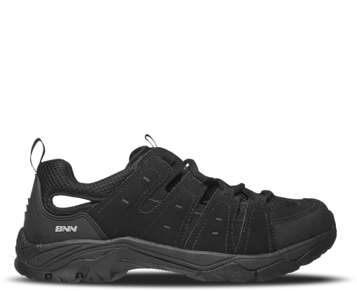 Obrázek z Bennon AMIGO O1 Black Sandal Pracovní sandále 