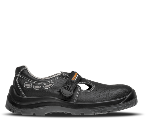 Obrázek z Bennon BASIC O1 Sandal Pracovní sandál 