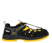 Obrázek z Bennon BOMBIS LITE S1 NM Yellow Sandal Pracovní sandál 
