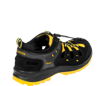 Obrázek z Bennon BOMBIS LITE S1 NM Yellow Sandal Pracovní sandál 