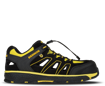 Obrázek z Bennon BOMBIS S1 ESD NM Yellow Sandal Pracovní sandál 