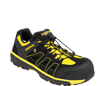 Obrázek z Bennon BOMBIS S1 ESD NM Yellow Sandal Pracovní sandál 