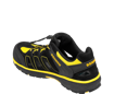 Obrázek z Bennon BOMBIS S1 ESD NM Yellow Sandal Pracovní sandál 