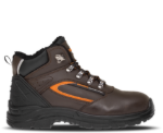 Obrázek z Bennon FARMIS O2 Winter High Pracovní kotníková obuv 