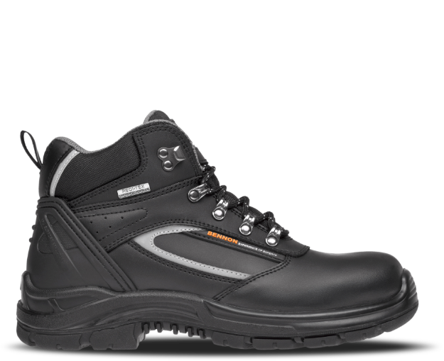 Obrázek z Bennon FORTIS O2 Membrane High Pracovní kotníková obuv 