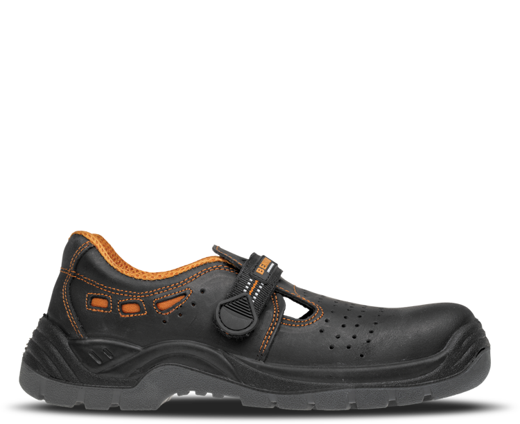 Obrázek z Bennon LUX S1P Non Metallic Sandal Pracovní sandále 