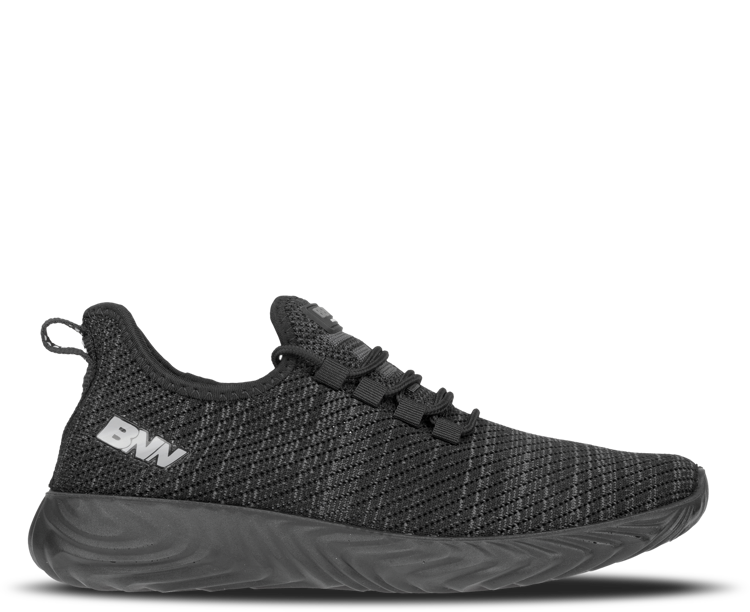 Obrázek z Bennon NEXO Black Low polobotka 