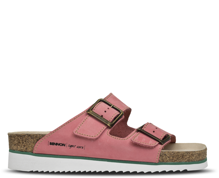 Obrázek z Bennon PINK PANTHER Heel Slipper nazouvák 