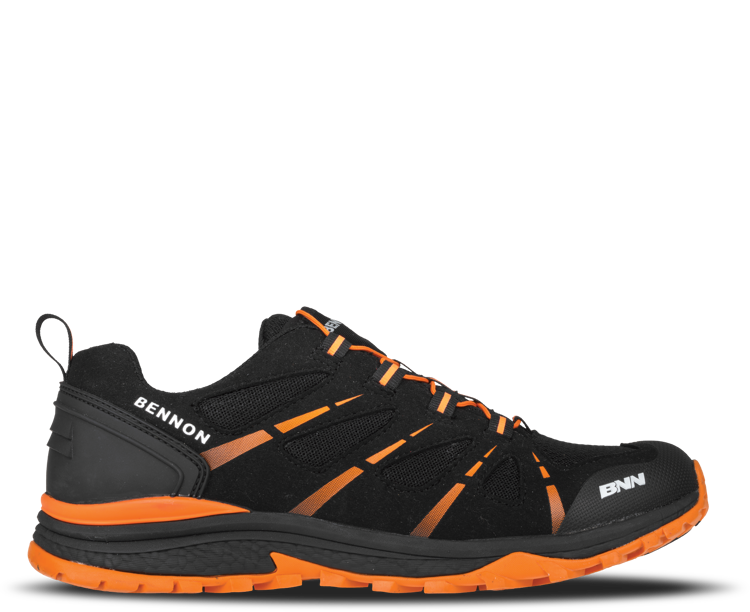 Obrázek z Bennon SONIX O1 Orange Low Pracovní polobotka 