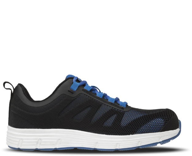 Obrázek z Bennon TORPEDO O1 Blue Low Pracovní polobotka 