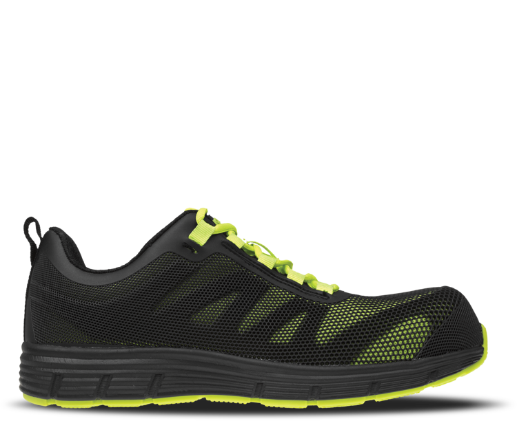 Obrázek z Bennon TORPEDO O1 Green Low Pracovní polobotka 