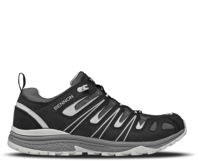 Obrázek z Bennon VERTIGO Grey Low Sportovní polobotka 