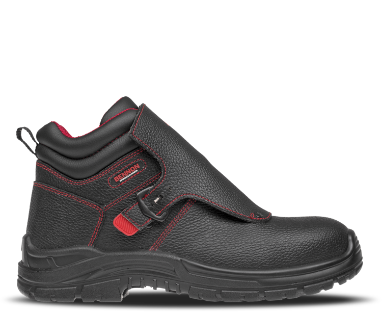 Obrázek z Bennon WELDER S3 High Pracovní kotníková obuv 