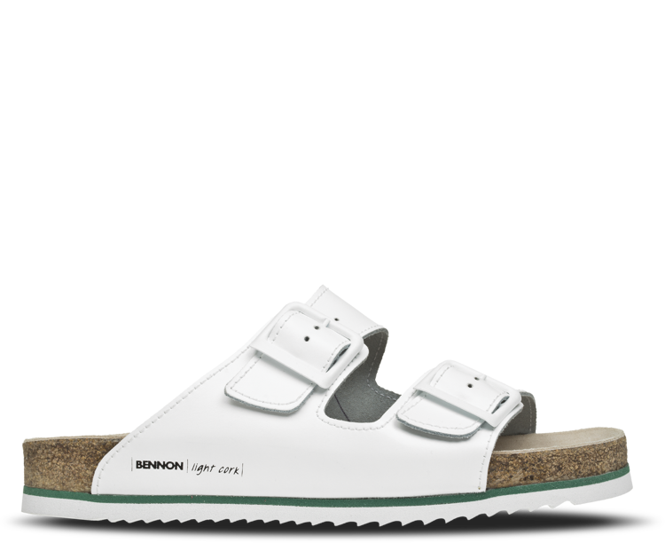 Obrázek z Bennon WHITE HORSE Slipper Pantofle 