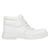 Obrázek z Bennon WHITE Lacing O2 High Pracovní kotníková obuv 