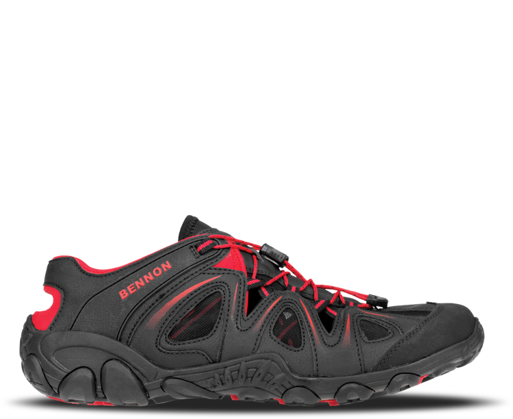 Obrázek z Bennon YUKON Red Sandal Outdoor sandále 