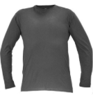 Obrázek z Cerva CAMBON Pracovní tričko s dlouhým rukávem 160 g/m² 