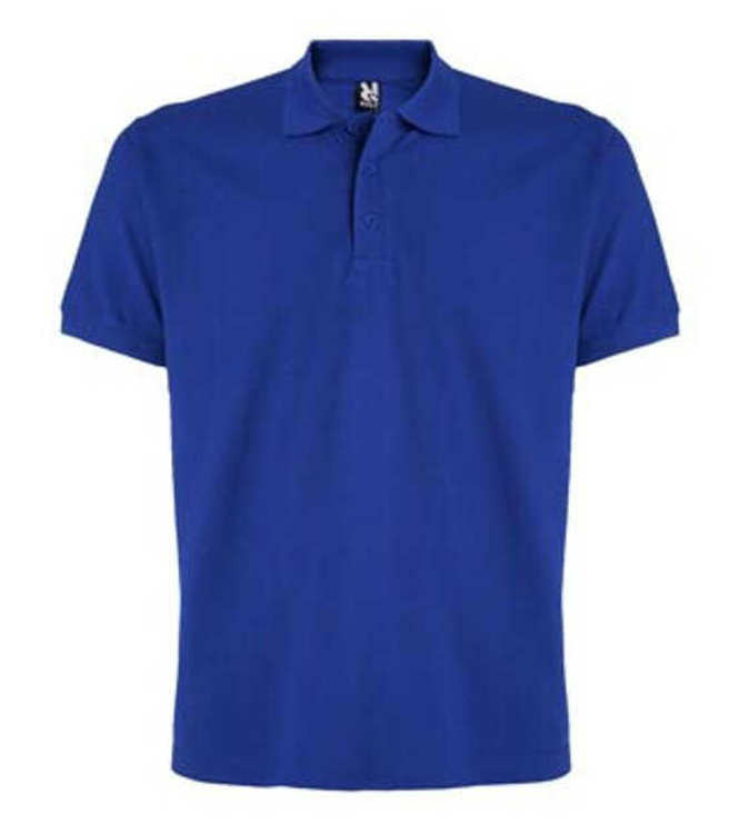 Obrázek z Pánská polokošile Estrella královsky modrá 