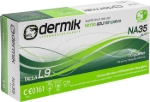 Obrázek z Dermik NA35 Pracovní jednorázové rukavice 