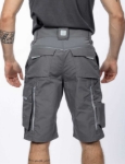 Obrázek z ARDON URBAN Pracovní šortky šedé 