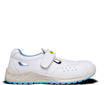 Obrázek Bennon WHITE S1 ESD Sandal