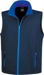 Obrázek z RESULT Pánská 2-vrstvá softshellová vesta 