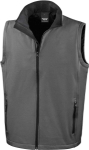 Obrázek z RESULT Pánská 2-vrstvá softshellová vesta 