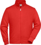 Obrázek z James & Nicholson Mikina se stojáčkem 