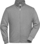 Obrázek z James & Nicholson Mikina se stojáčkem 