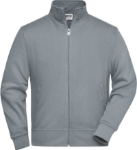 Obrázek z James & Nicholson Mikina se stojáčkem 