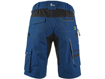 Obrázek z CXS STRETCH Pracovní kraťasy tmavě modré-černé 