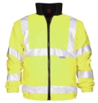 Obrázek z ARDON HI-VIZ Reflexní zimní bunda žlutá + modrá 