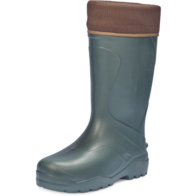 Obrázek z Cerva GIANCARLO Zateplené holínky zelené 