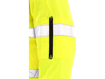 Obrázek z CXS LEEDS Reflexní bunda žlutá zimní 