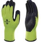 Obrázek z DeltaPlus APOLLON WINTER VV735 Pracovní rukavice zimní žluté 