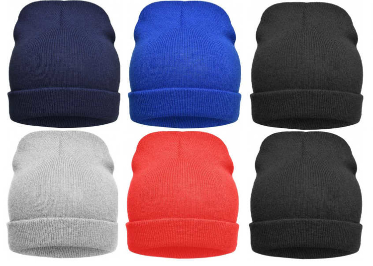 Obrázek z Myrtle Beach Promo pletená čepice 