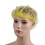 Obrázek z PD-CLIP Jednorázová čepice 100 ks 