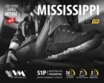 Obrázek z VM MISSISSIPPI 4755-S1P Pracovní polobotka 